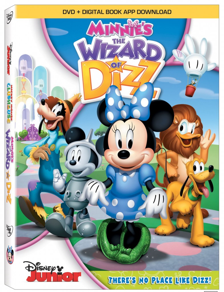 MMCHWizardofDizzDVD