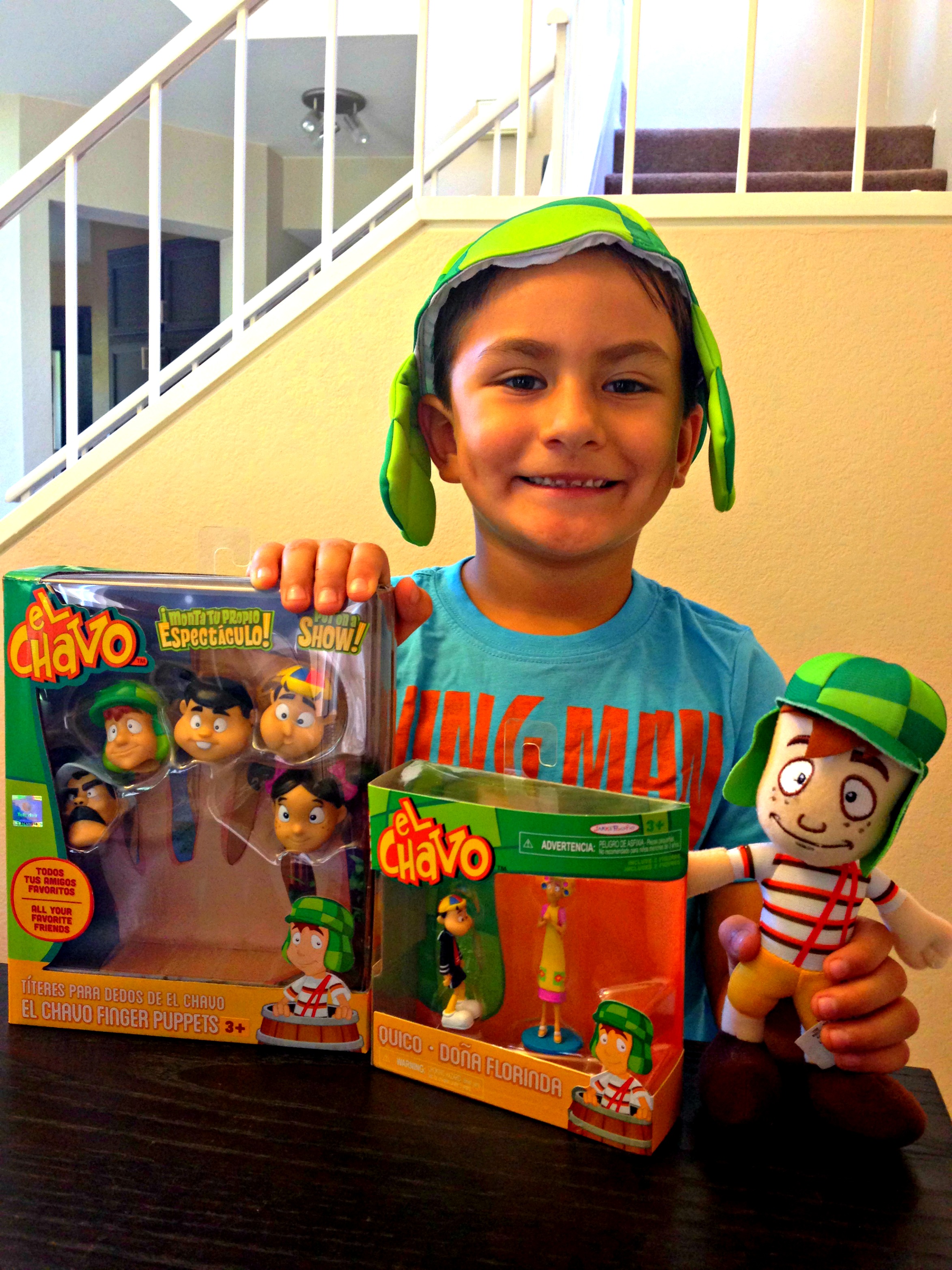 Muñecos del chavo del 8 mcdonalds outlet