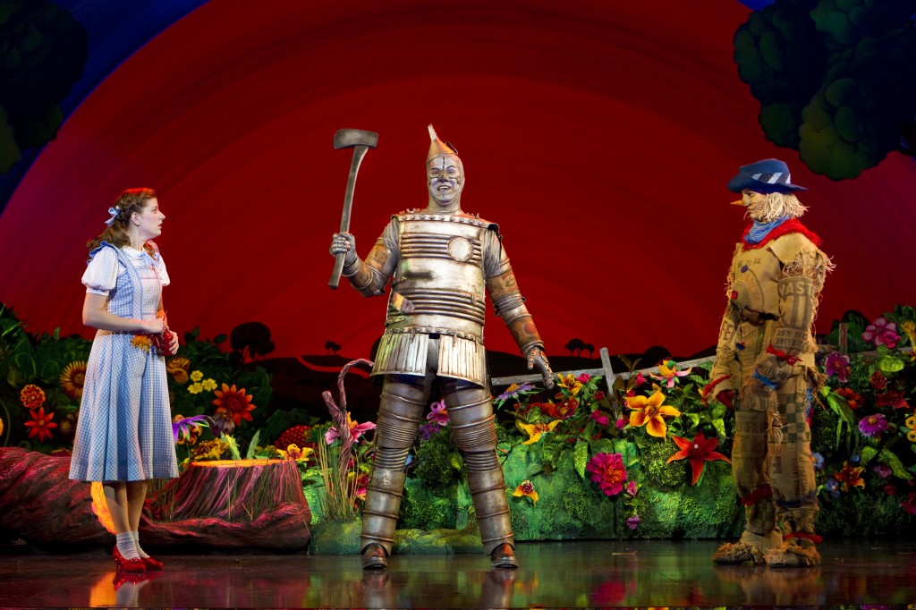 Wizard of Oz, Mirvish Productions Toronto