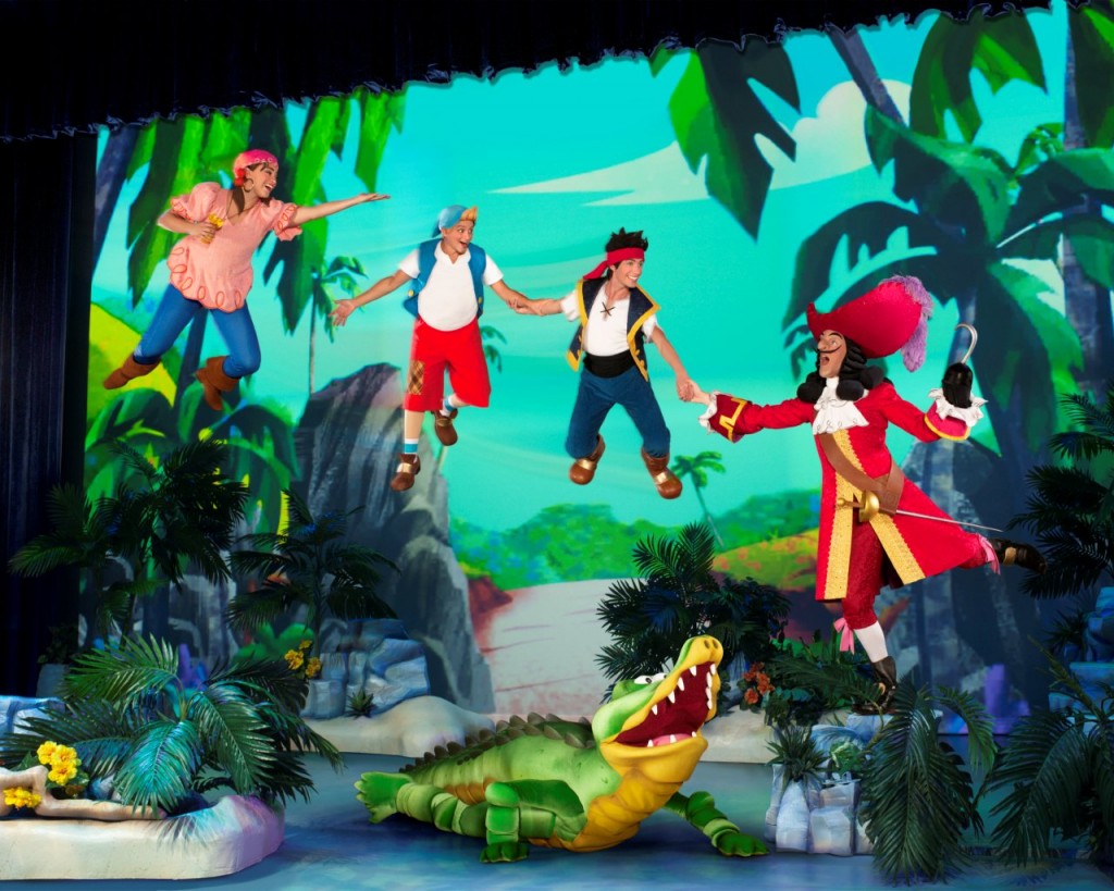 Disney Junior Live Pirate and Princess Adventure #2