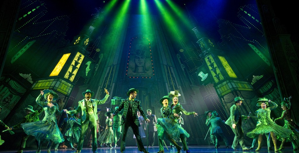 Wizard of Oz, Mirvish Productions Toronto