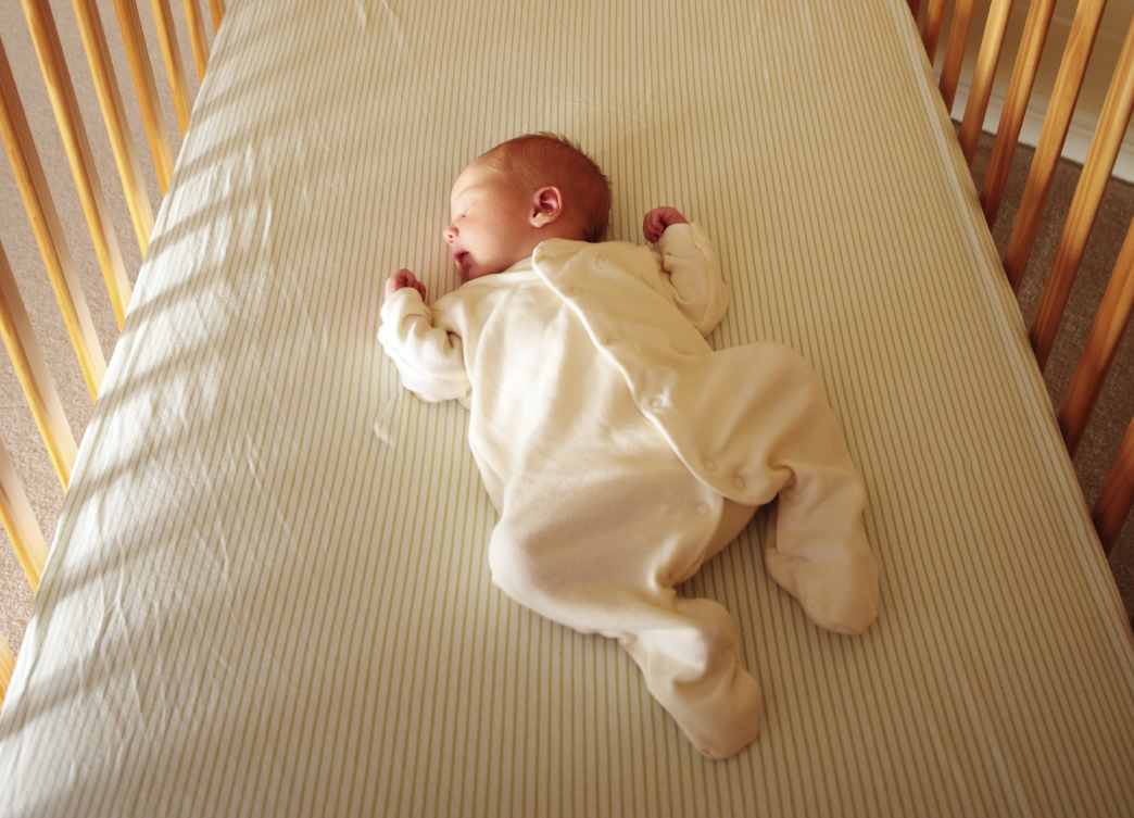 crib mattress cover prevent sids