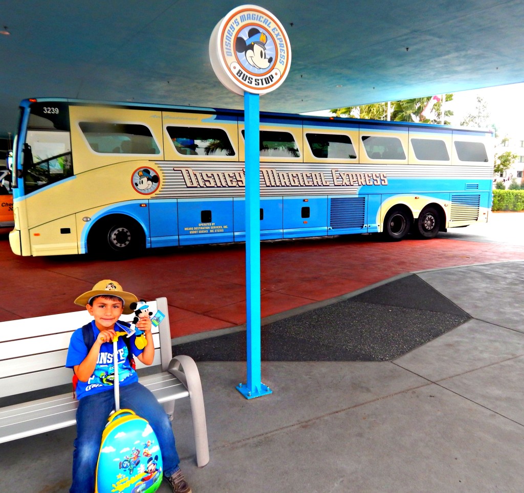 Disney Magical Express