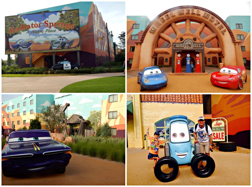 Disney's Art of Animation Resort