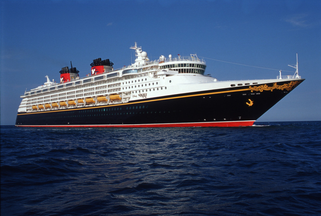 La magia del crucero de Disney