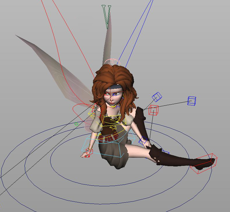 The Pirate Fairy