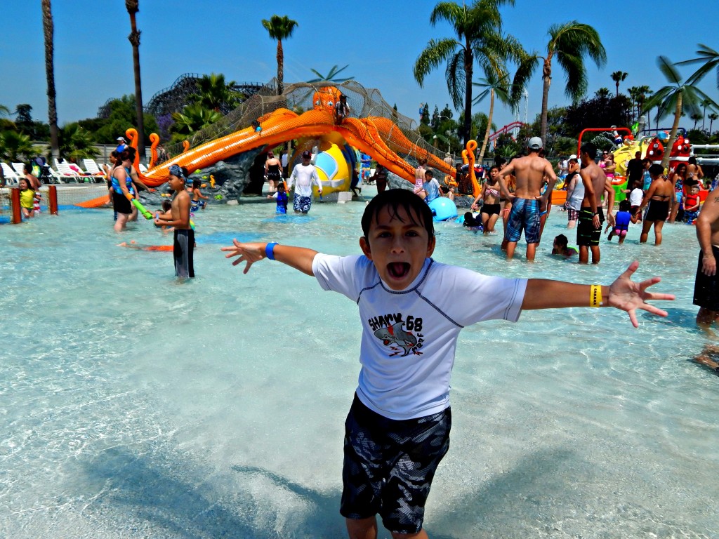 Pasa unas “mini” vacaiones en Knott’s y Soak City