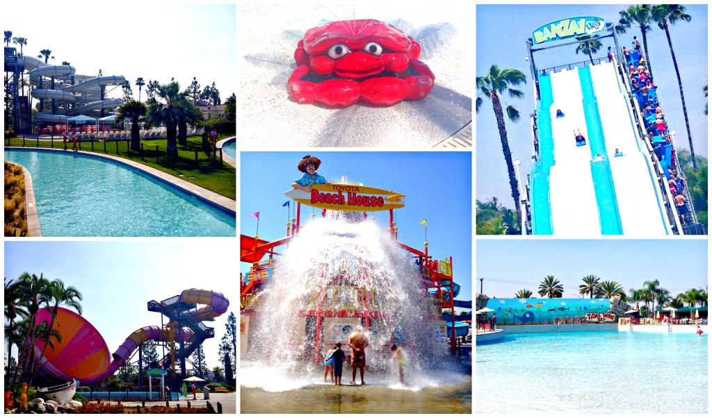 Pasa unas “mini” vacaiones en Knott’s y Soak City