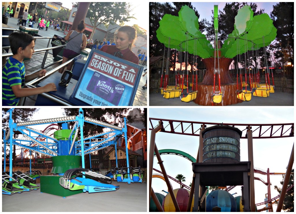 Pasa unas “mini” vacaiones en Knott’s y Soak City