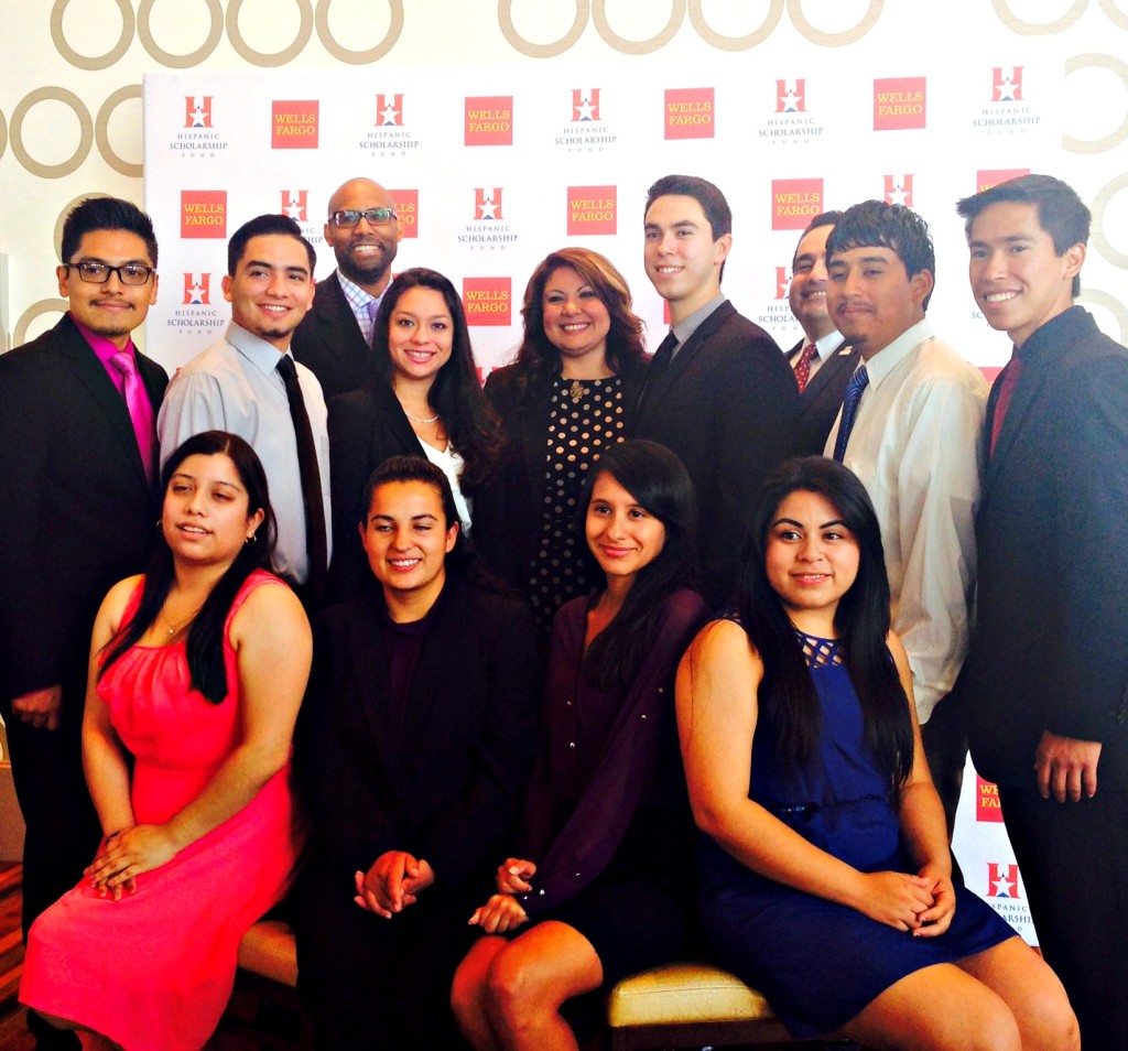 Hispanic Scholarship Fund