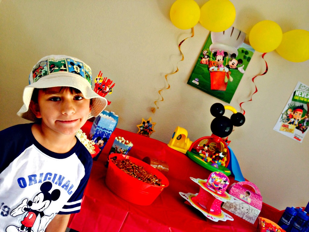 Disney Junior Party