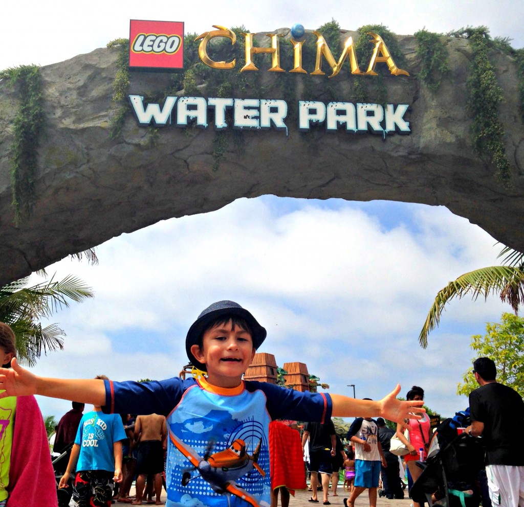 Legends of Chima Water Park  