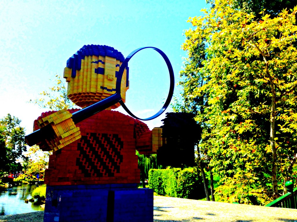 Legoland California