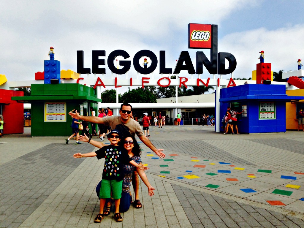 Legoland California