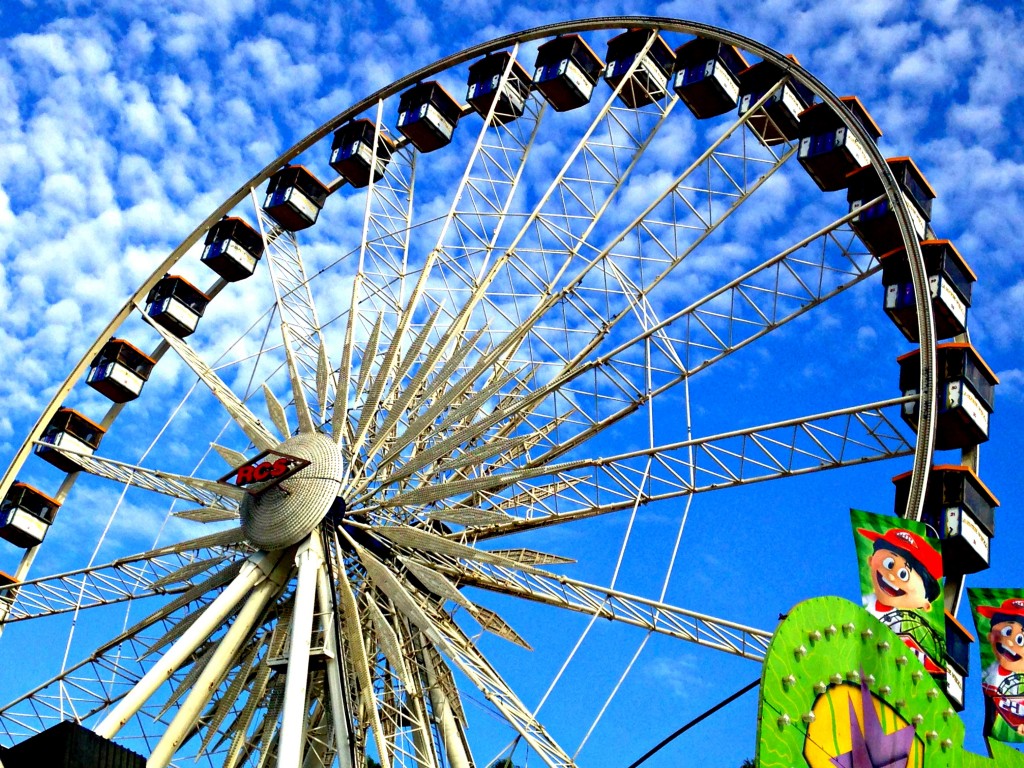 Vámonos a la feria del Condado de Los Angeles 