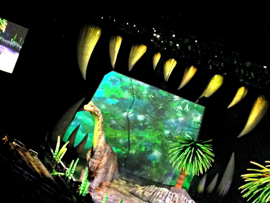 Walking With Dinosaurs-The Arena Spectacula