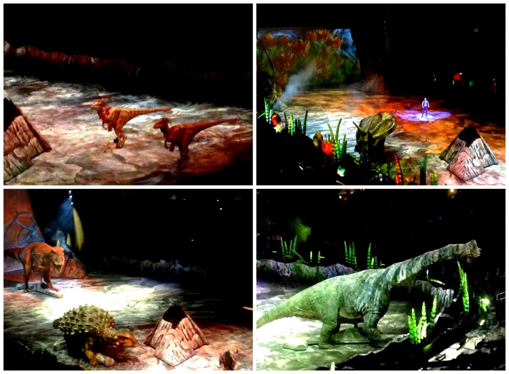 Walking With Dinosaurs-The Arena Spectacular