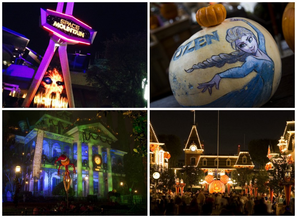 Disney Halloween Time