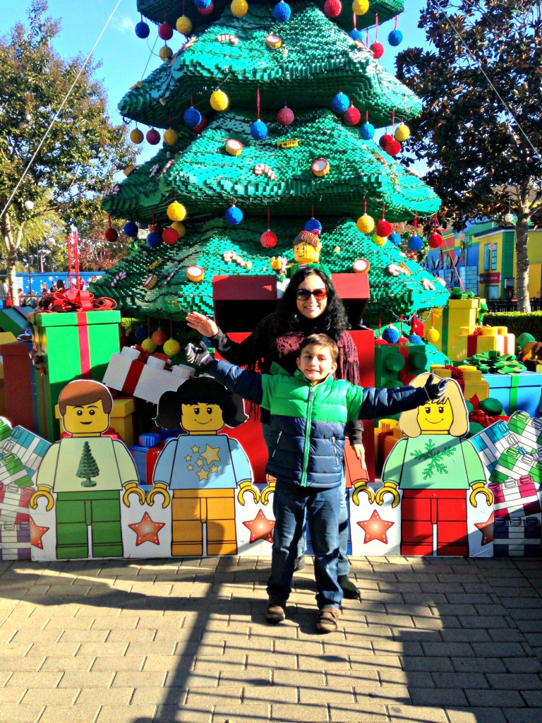 Arbol de Legoland