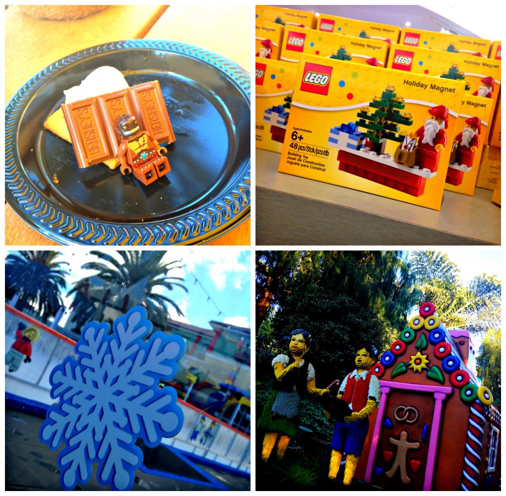 Detalles de Legoland