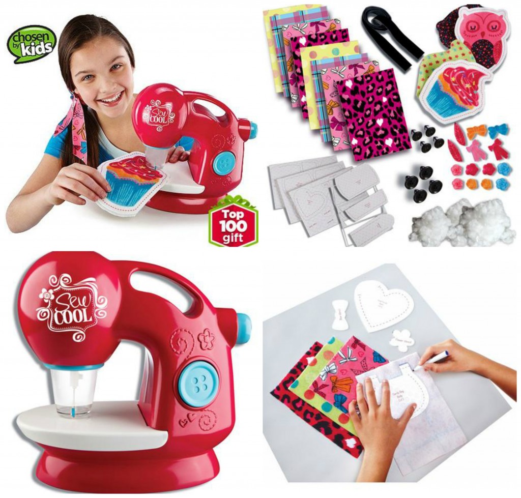 Sew Cool Machine