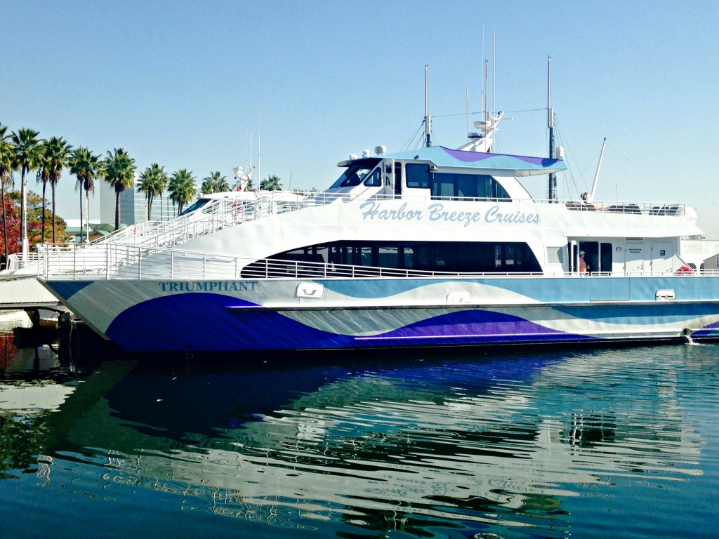 Harbor Breeze Cruises