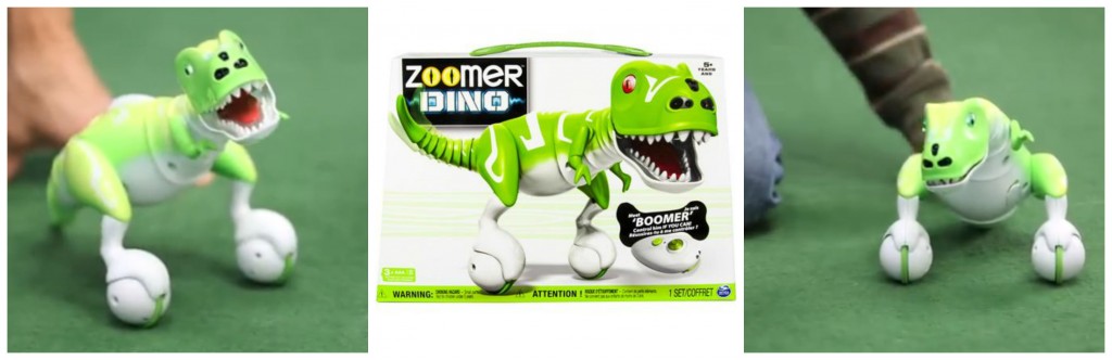 Zoomer Dino