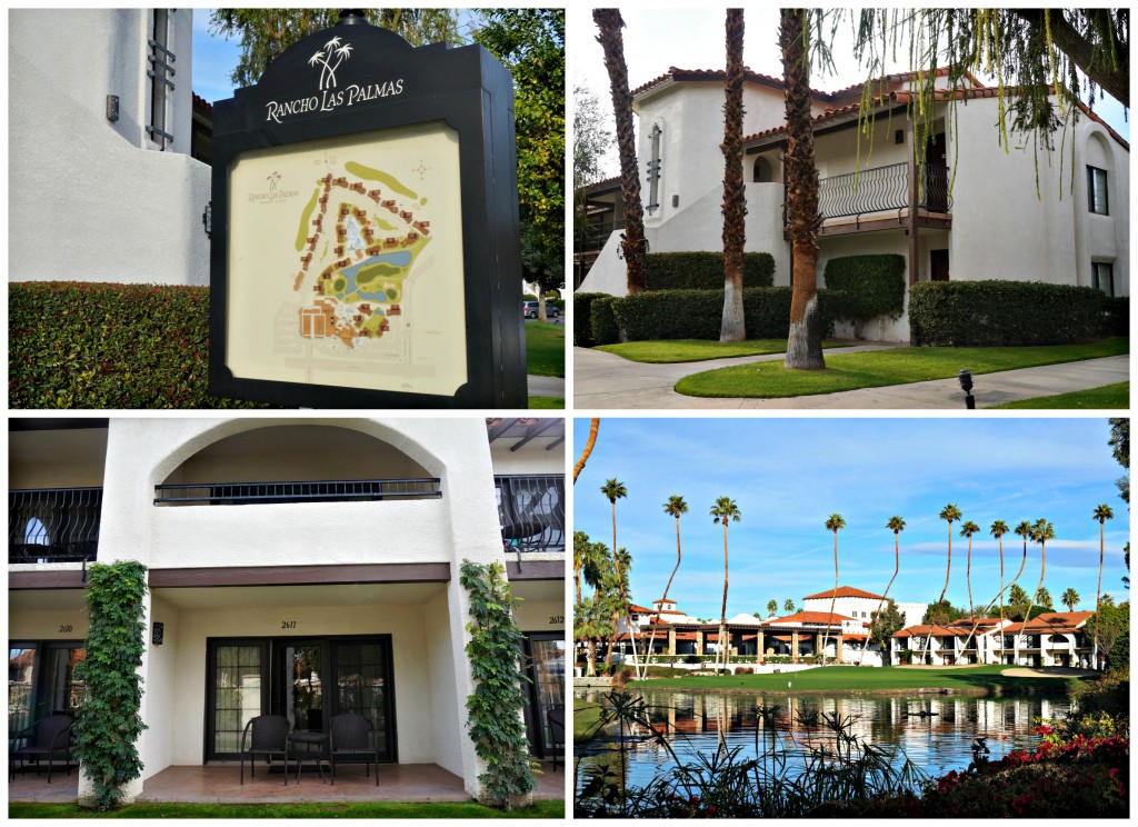 Nuestra visita al Hotel Rancho Las Palmas