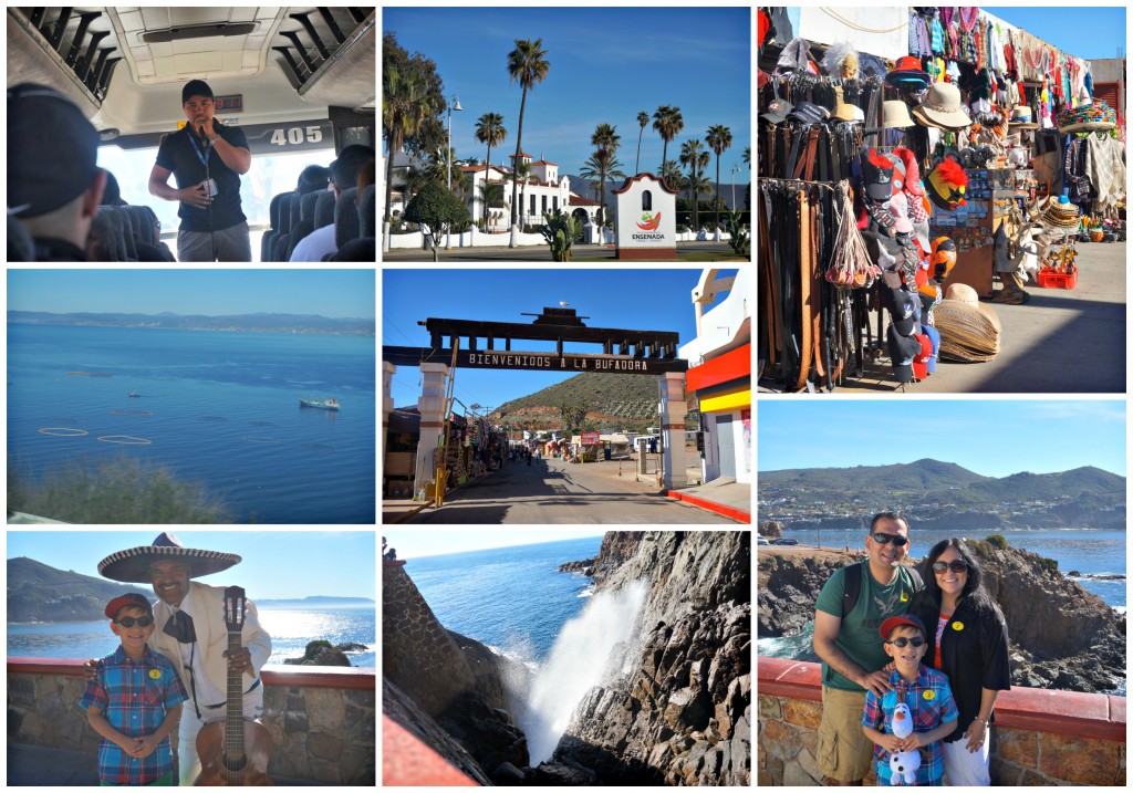 Tour Ensenada