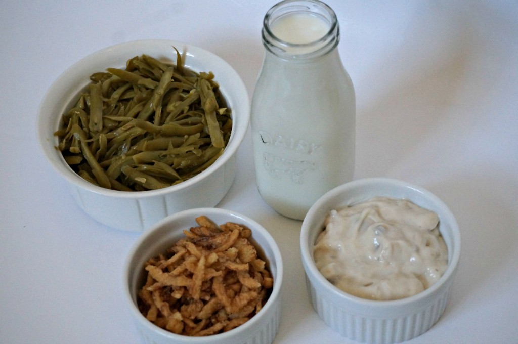 IngredientesGreenBeans