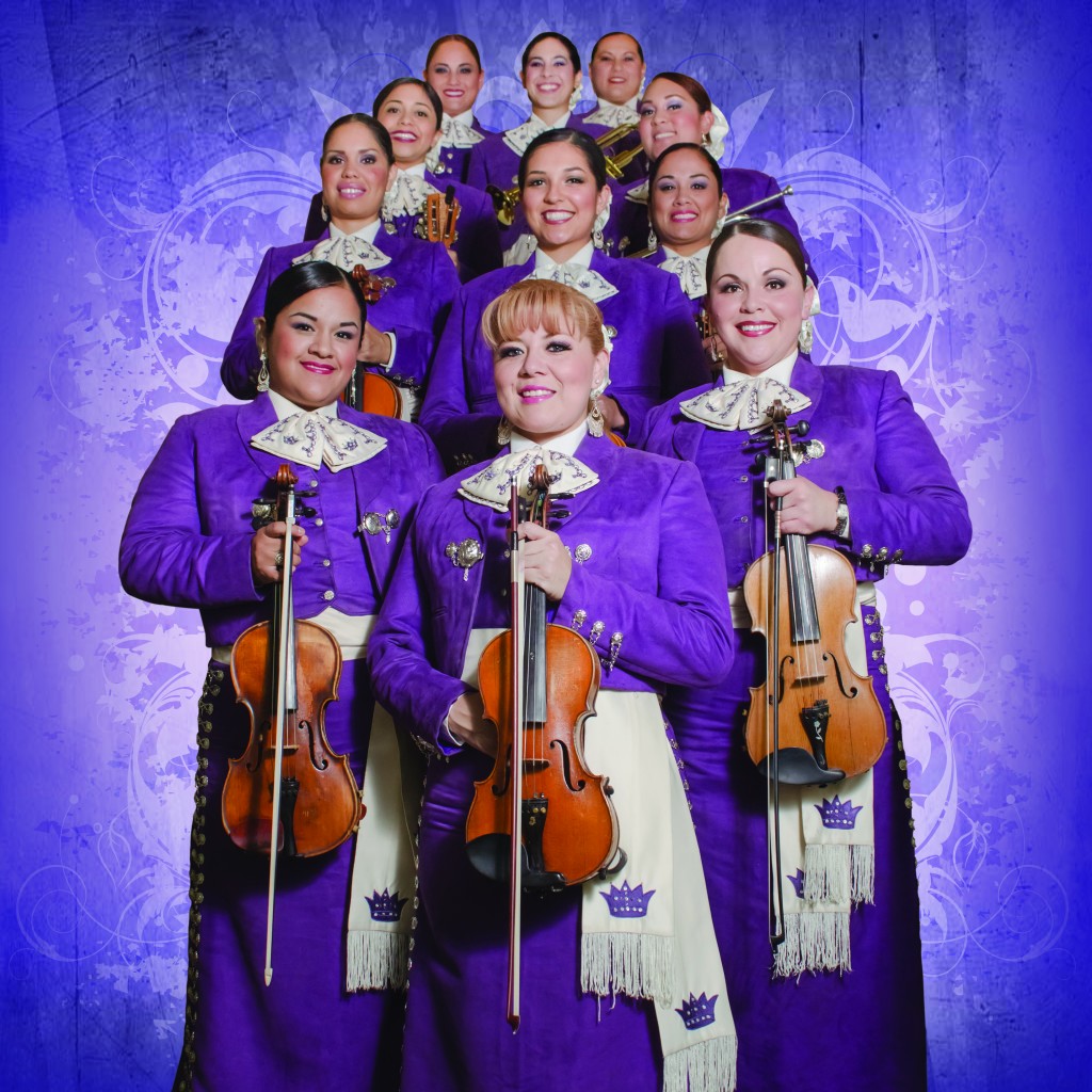 LA County Fair - Mariachi Reyna de Los Angeles