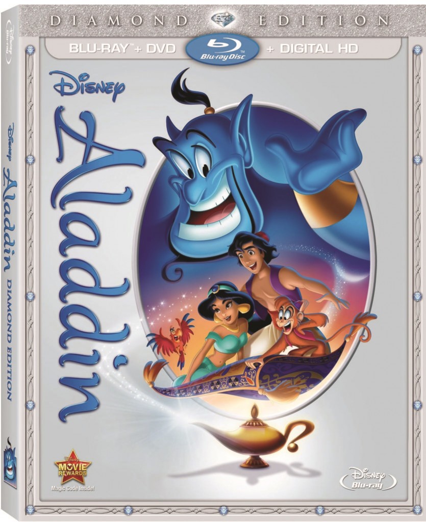 Aladdin Diamond Bluray Rev