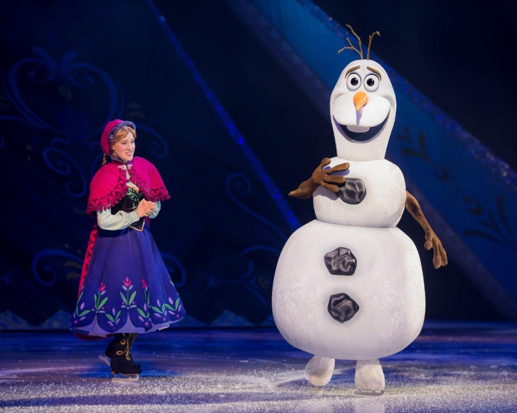 Anna & Olaf