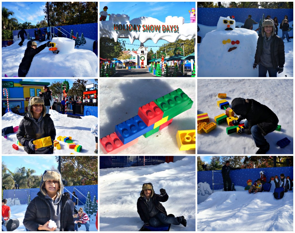 SnowDaysLegoland