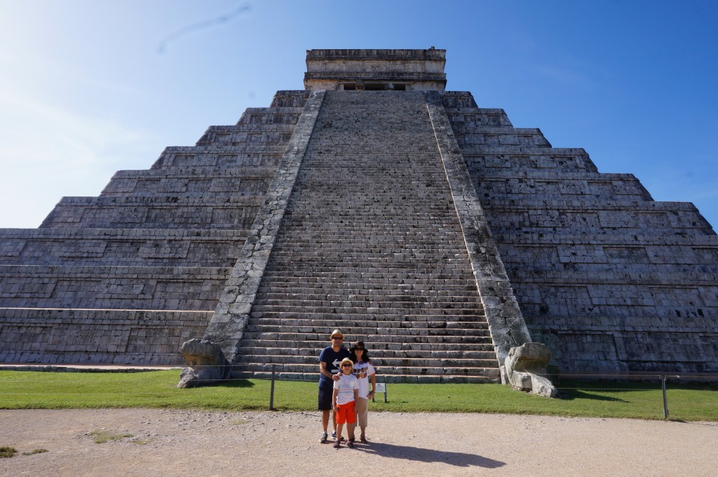 Chichen Itza