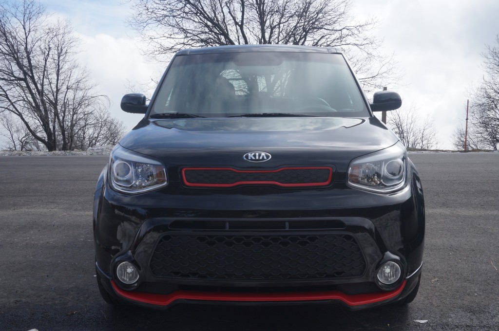 Kia Soul 