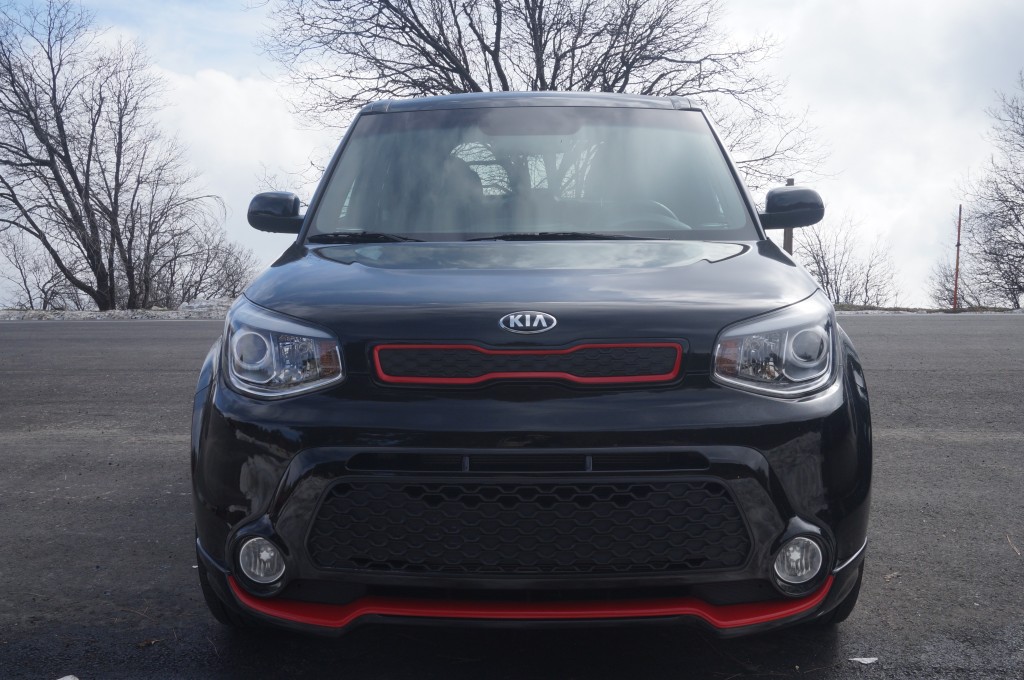 Kia Soul 