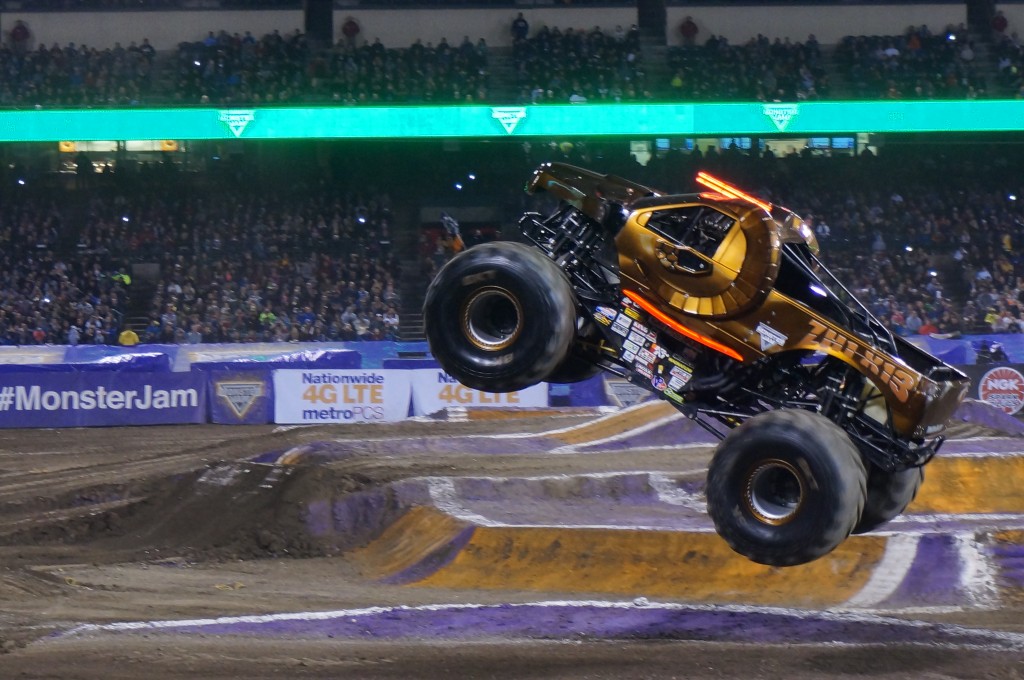 MonsterJam