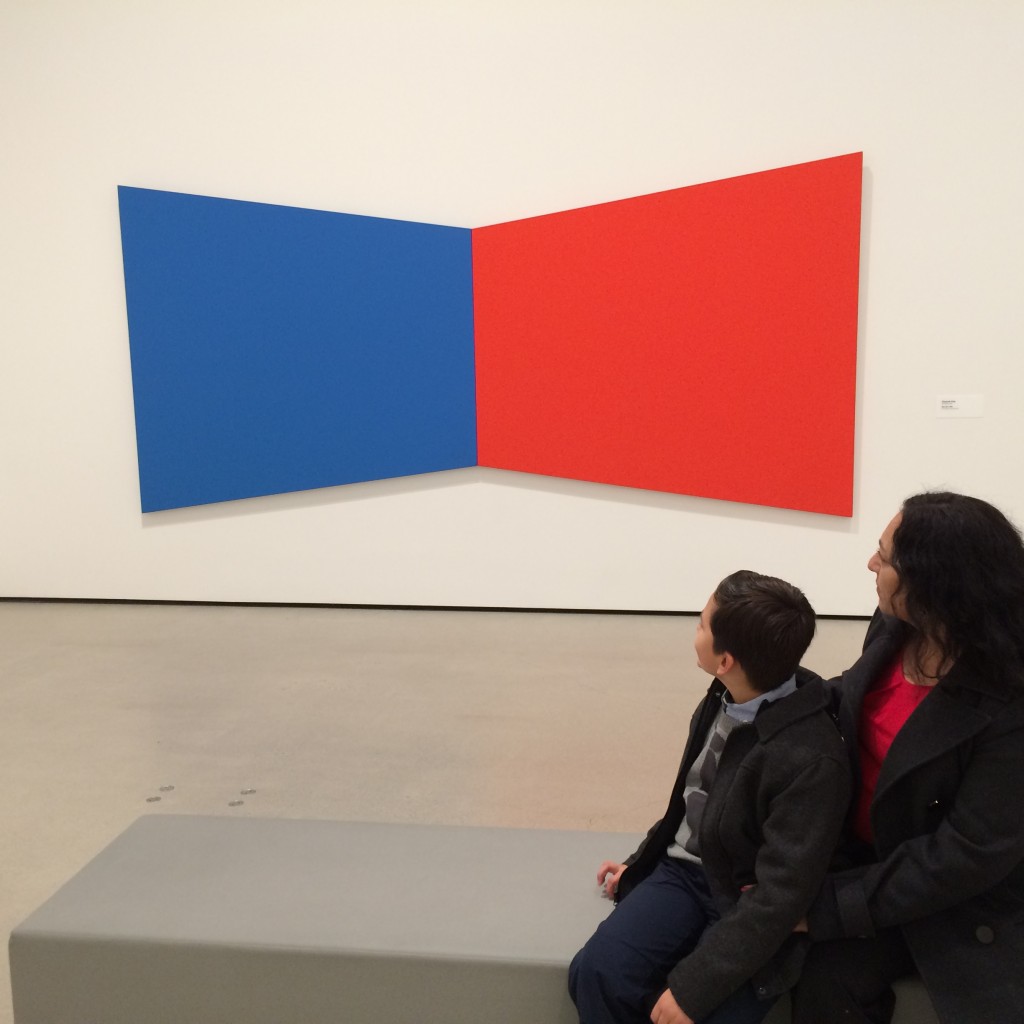 Museo The Broad