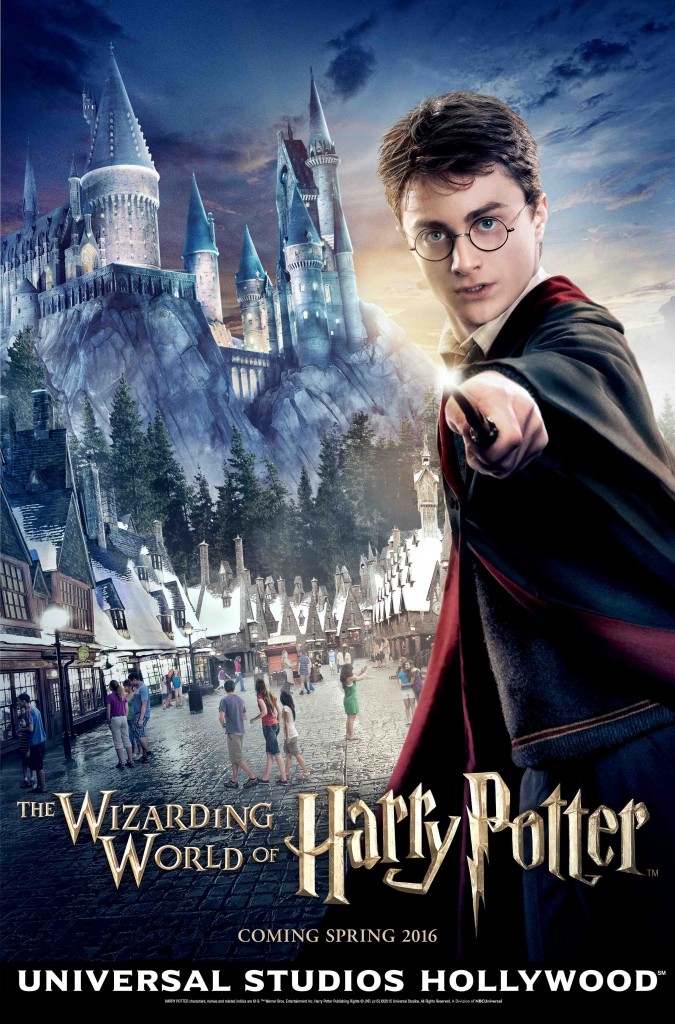 USH WWoHP Key Art