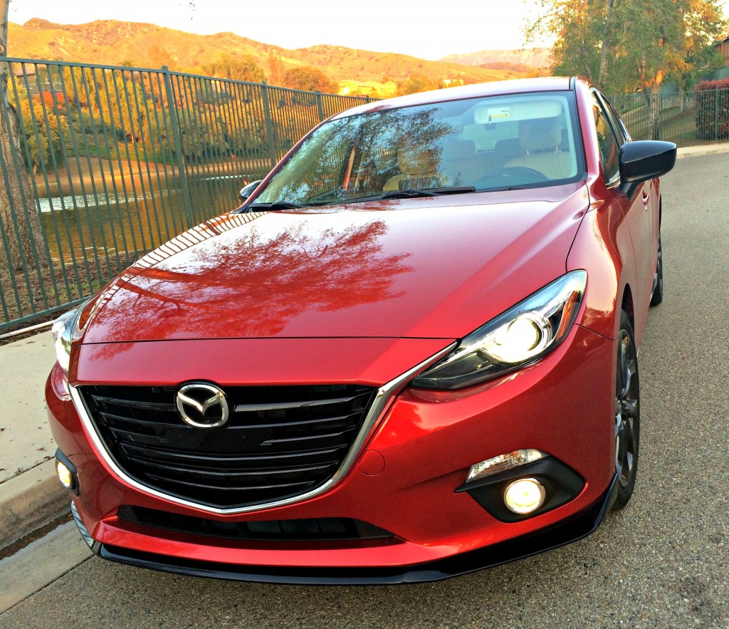 Auto Mazda3 s Grand Touring