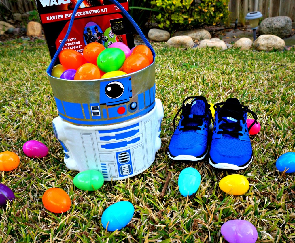 Canasta de Pascua de Star Wars