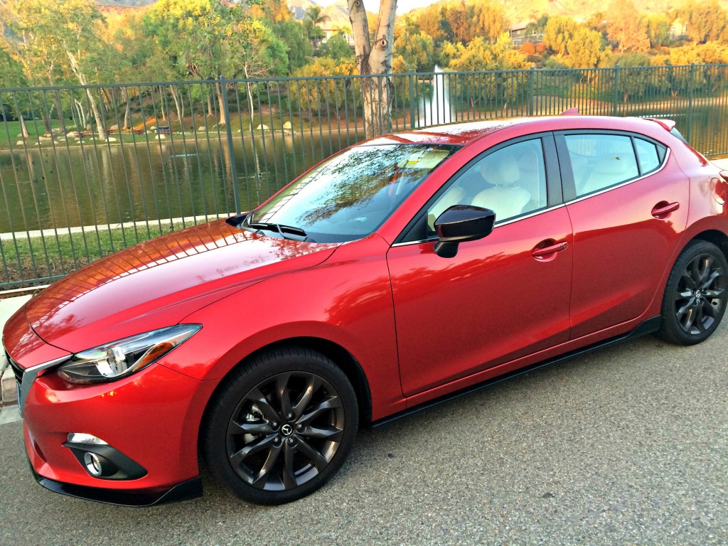 Mazda3 s Grand Touring