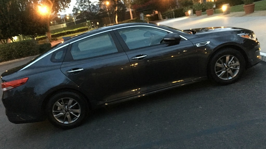 KIA Optima