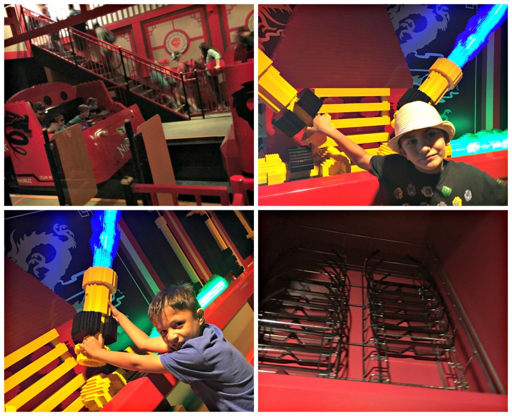 Ninjago the Ride