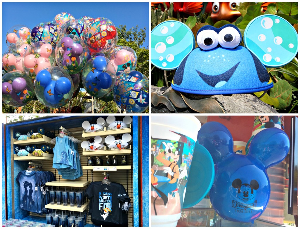 Regalos de Disneyland Resort