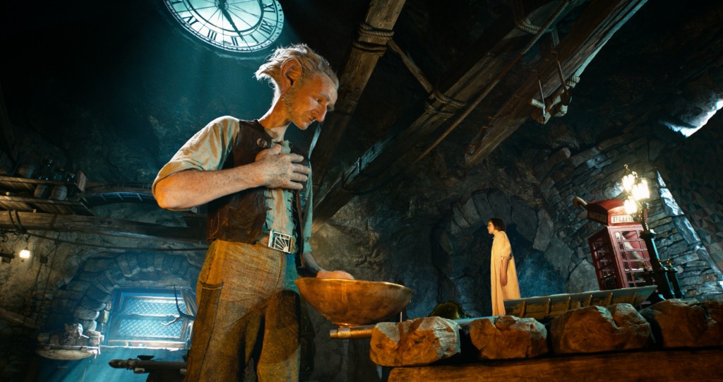 The BFG Movie