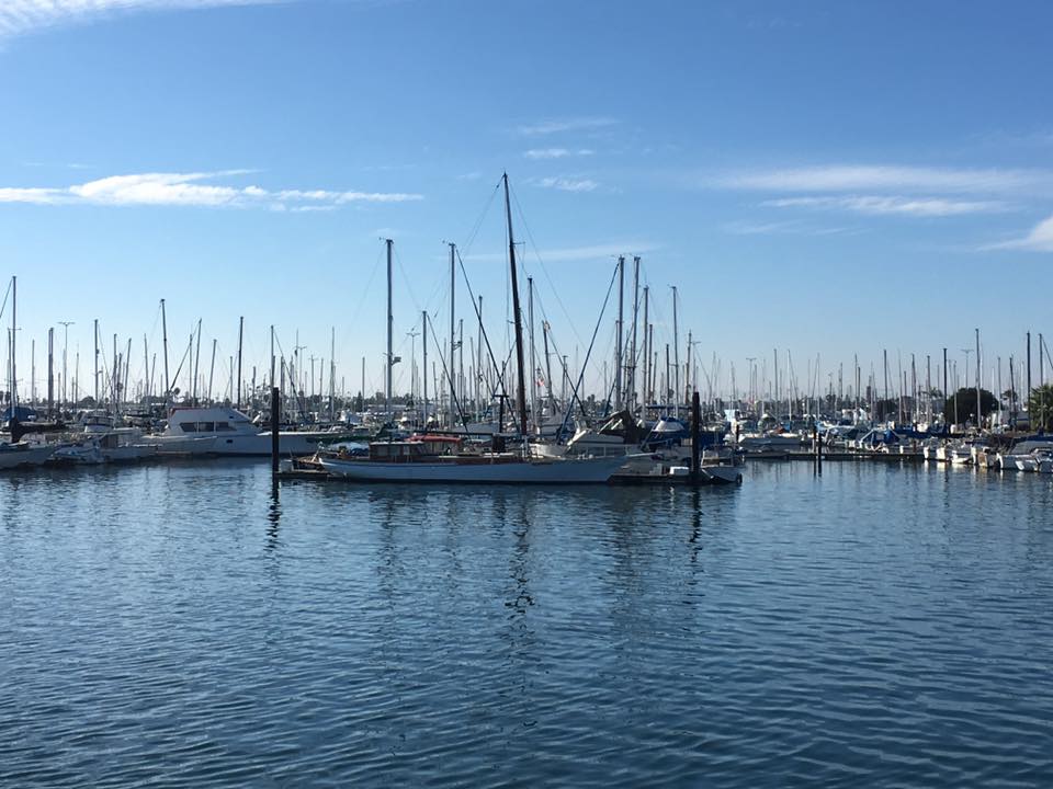 Embarcaciones de Long Beach