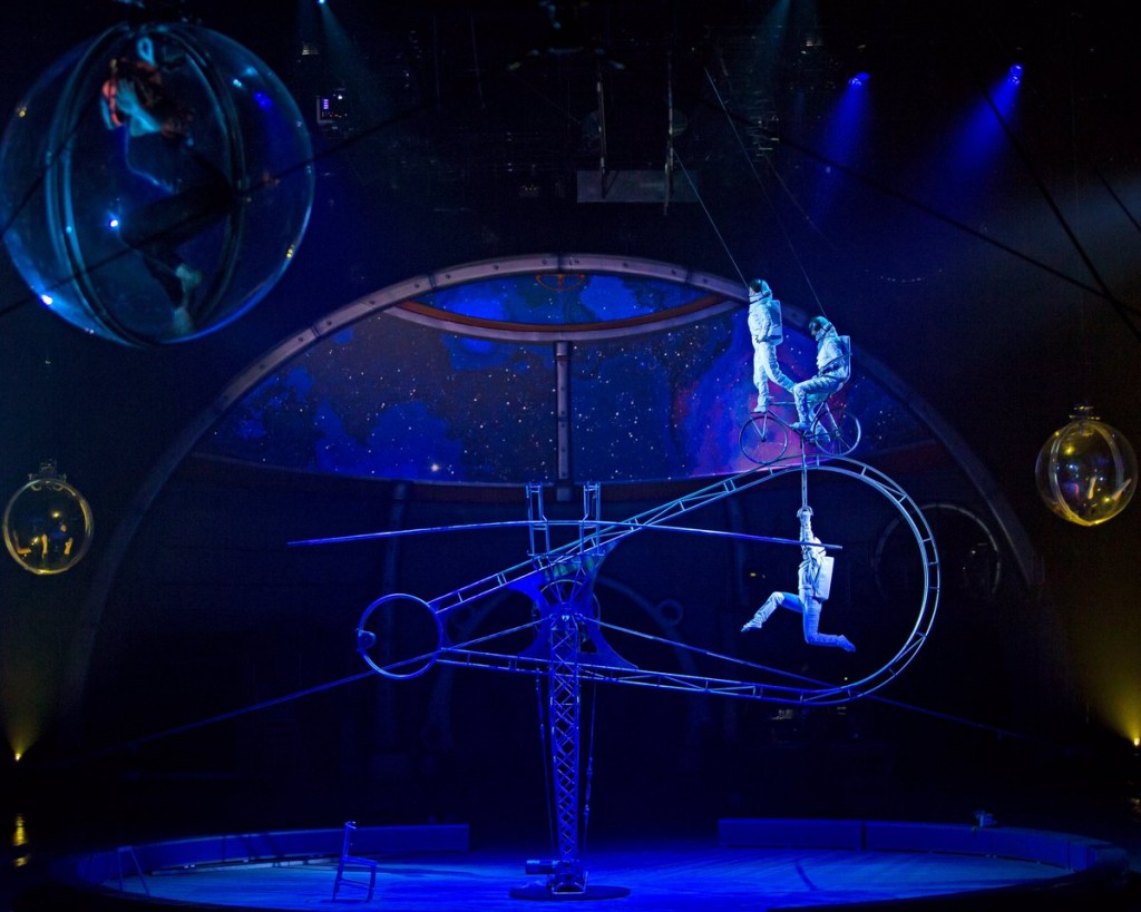 Circo Ringling Bro: Out of this World