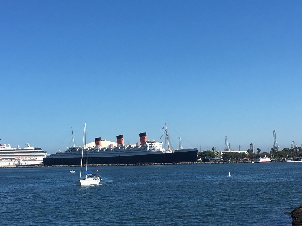 Queen Mary 